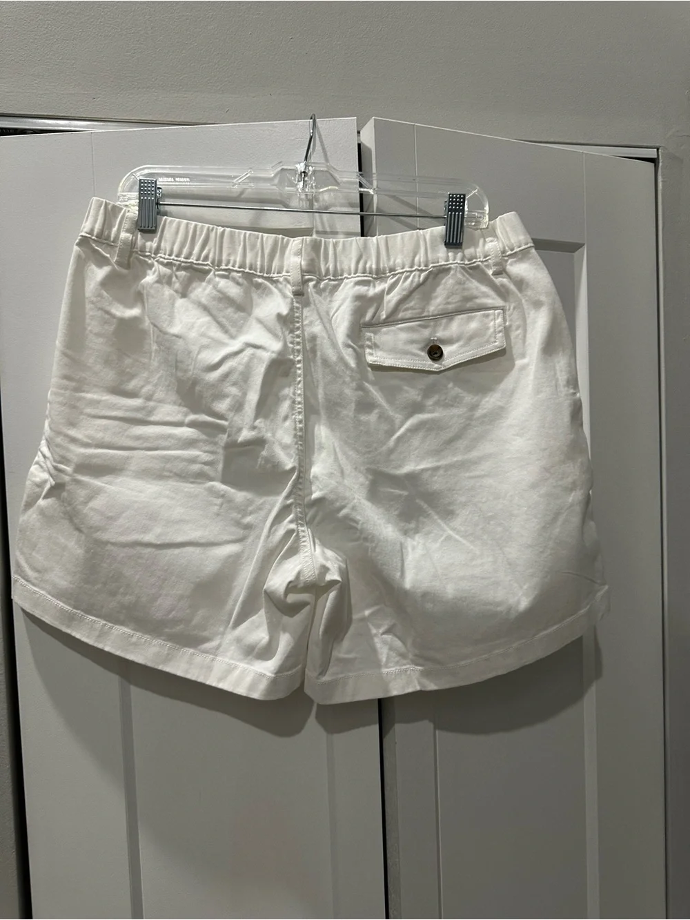 Barebottom men’s white